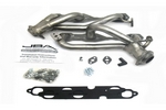 1 1/2” Shorty Natural Stainless steel